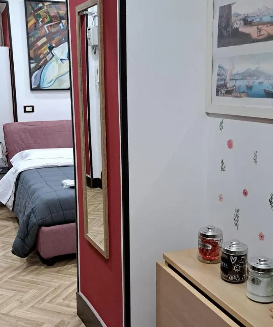 Residenza Napoli Centrale Appartement Naples