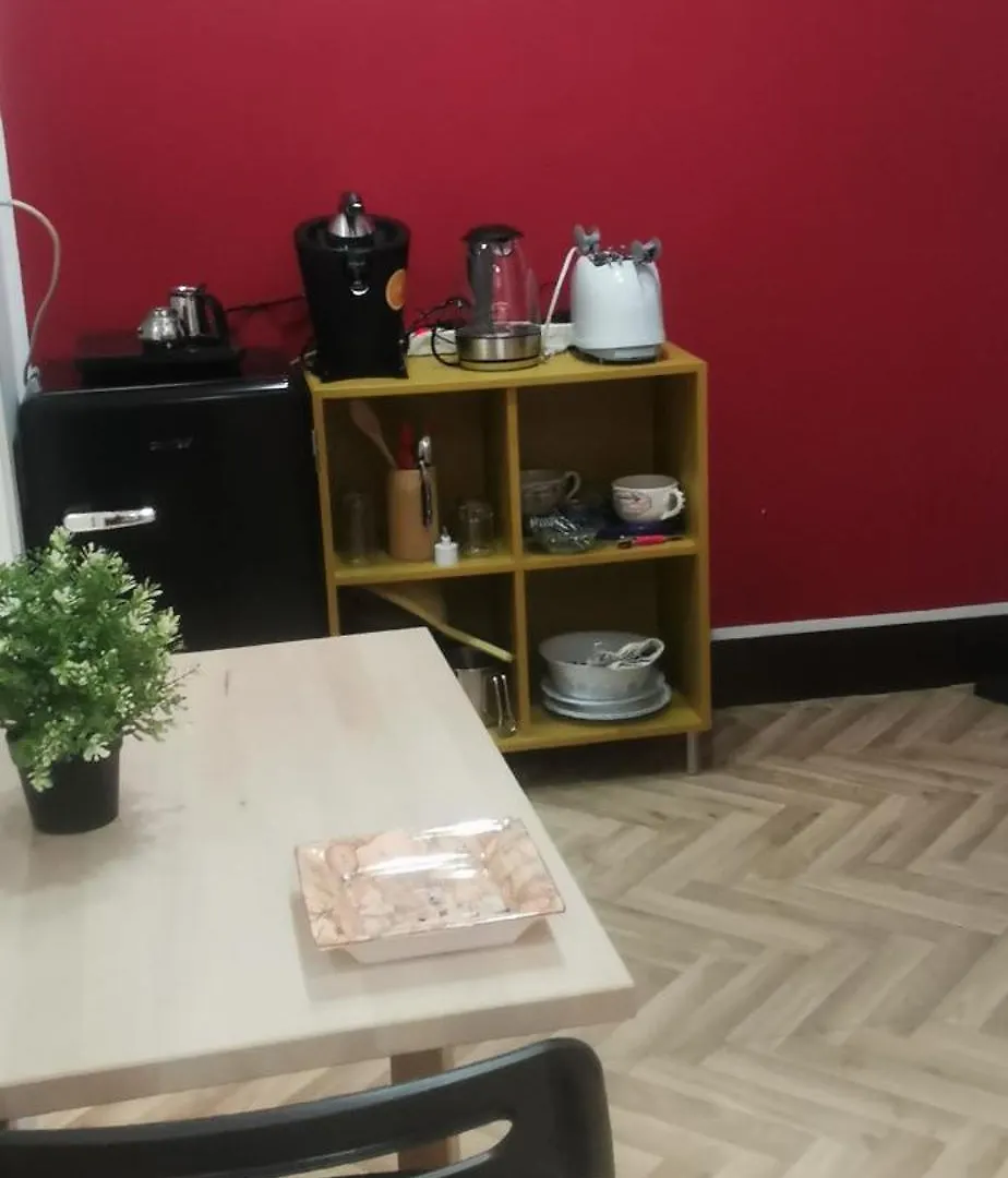 Appartement Residenza Napoli Centrale