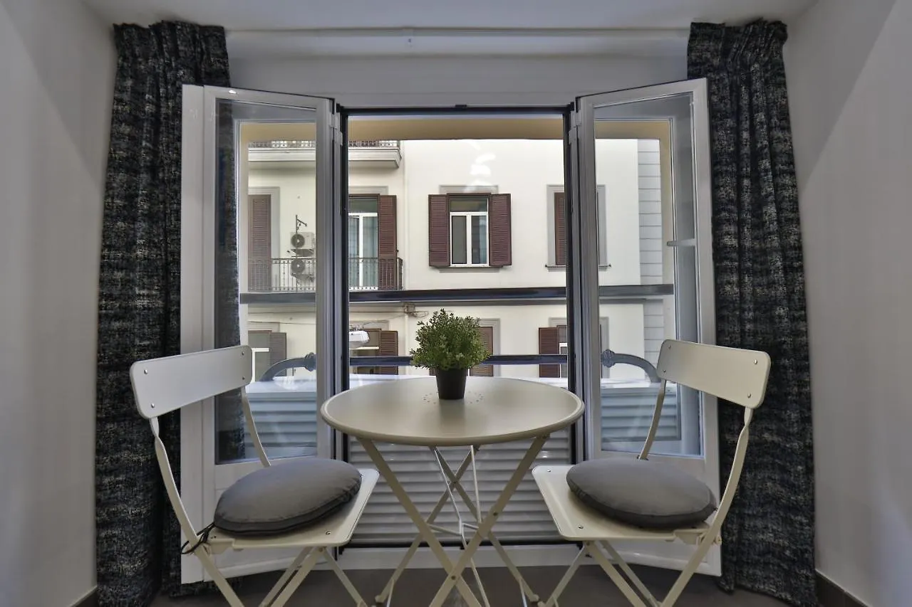 Residenza Napoli Centrale Appartement