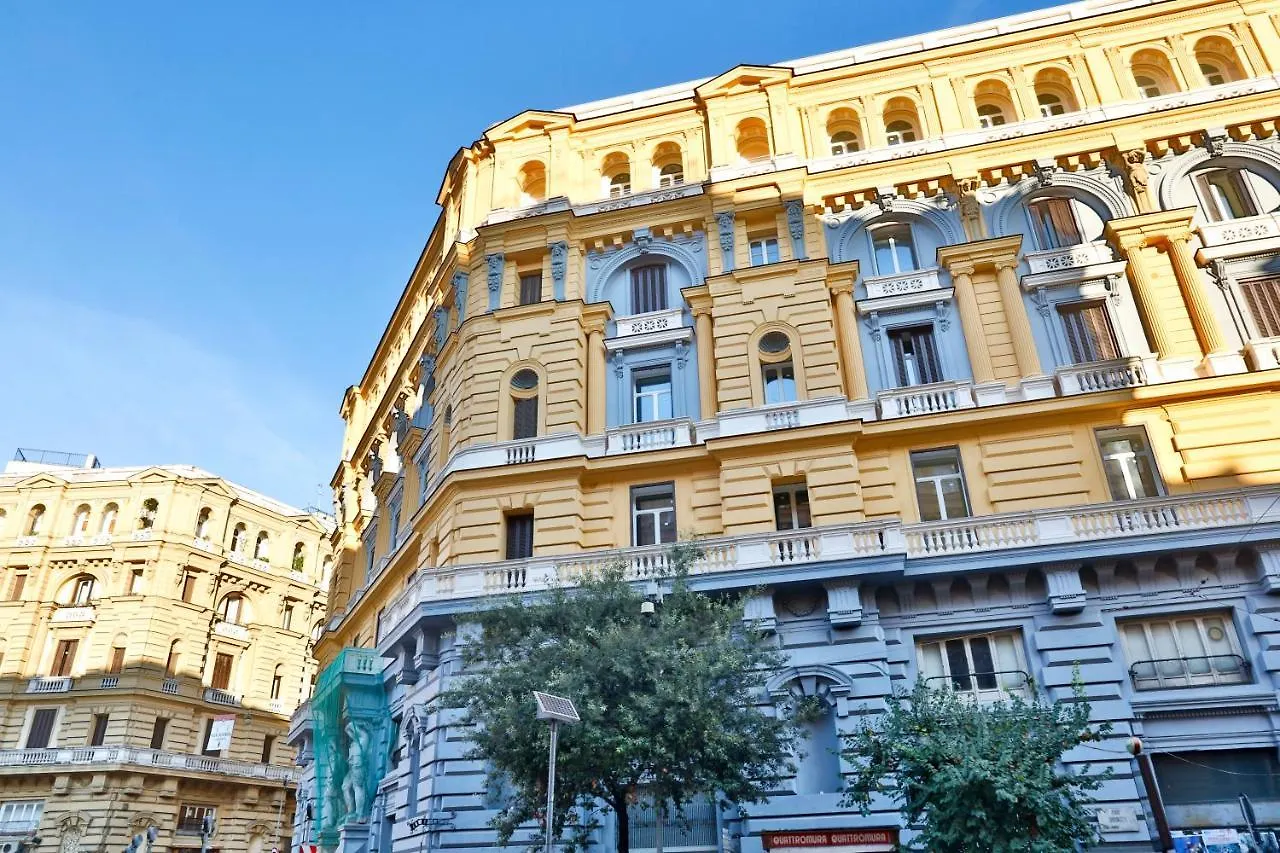 Appartement Residenza Napoli Centrale