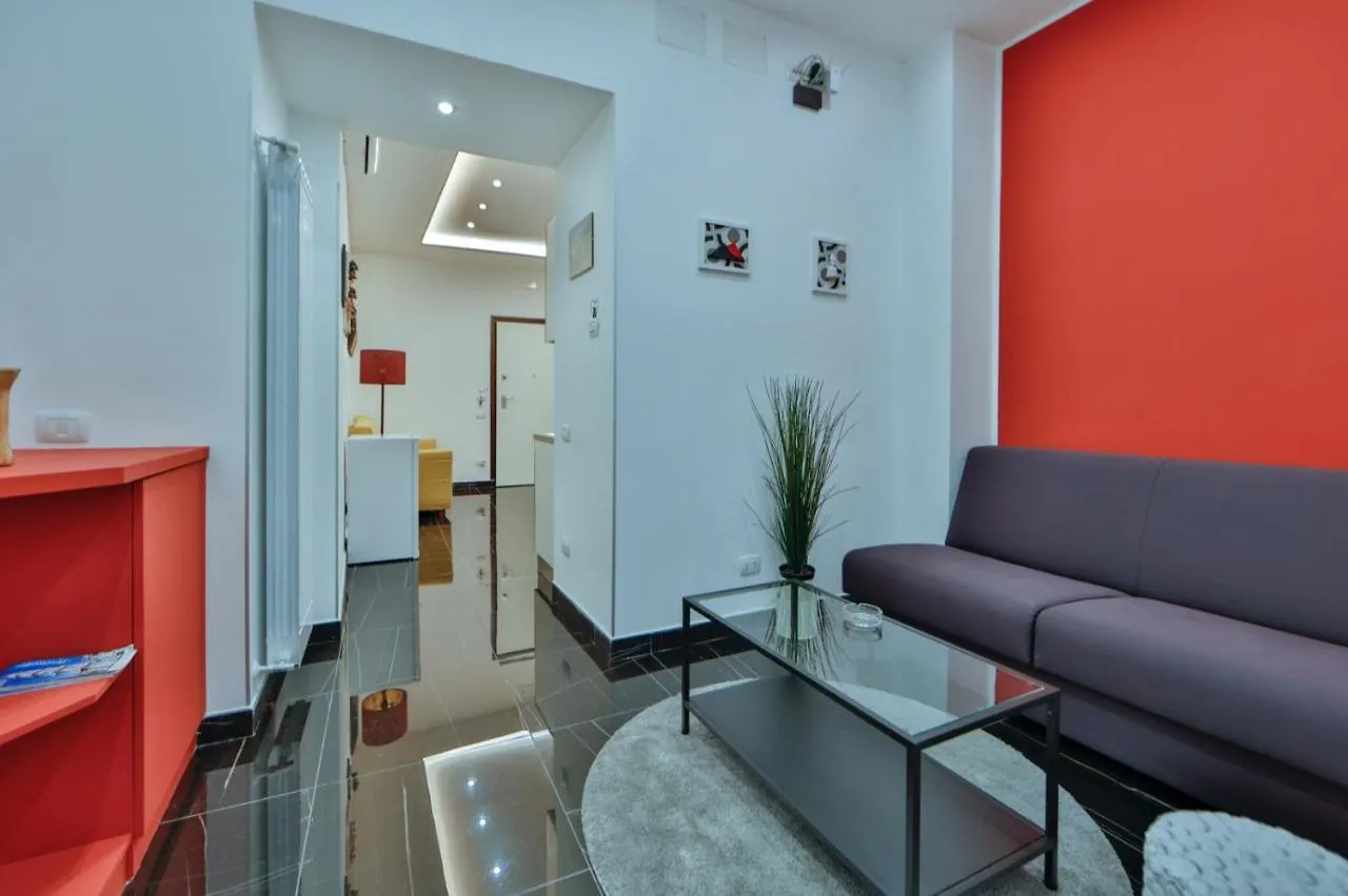 Appartement Residenza Napoli Centrale Italie