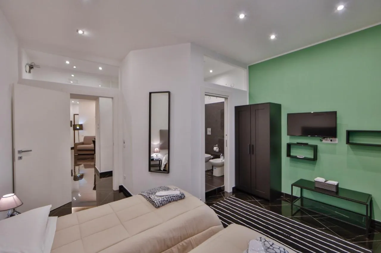 Residenza Napoli Centrale