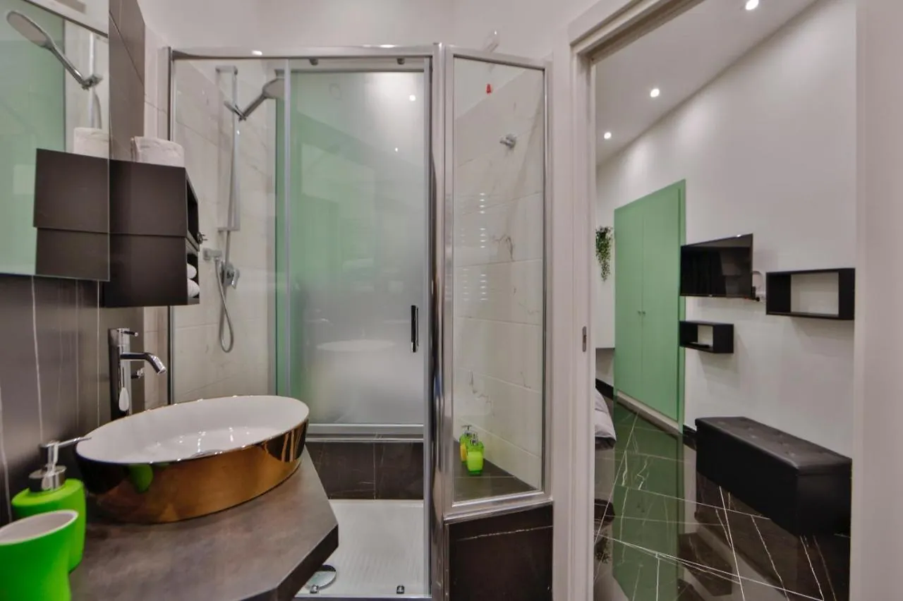 Residenza Napoli Centrale Appartement