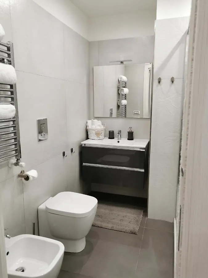 Appartement Residenza Napoli Centrale Italie