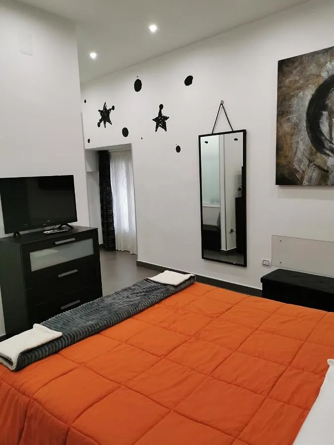 Residenza Napoli Centrale 0*, Naples Italie