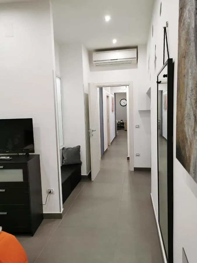 Residenza Napoli Centrale Appartement Naples