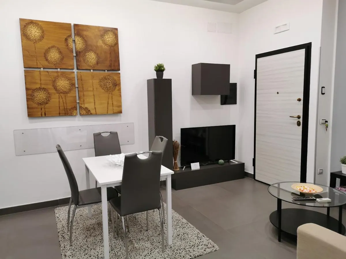 Appartement Residenza Napoli Centrale