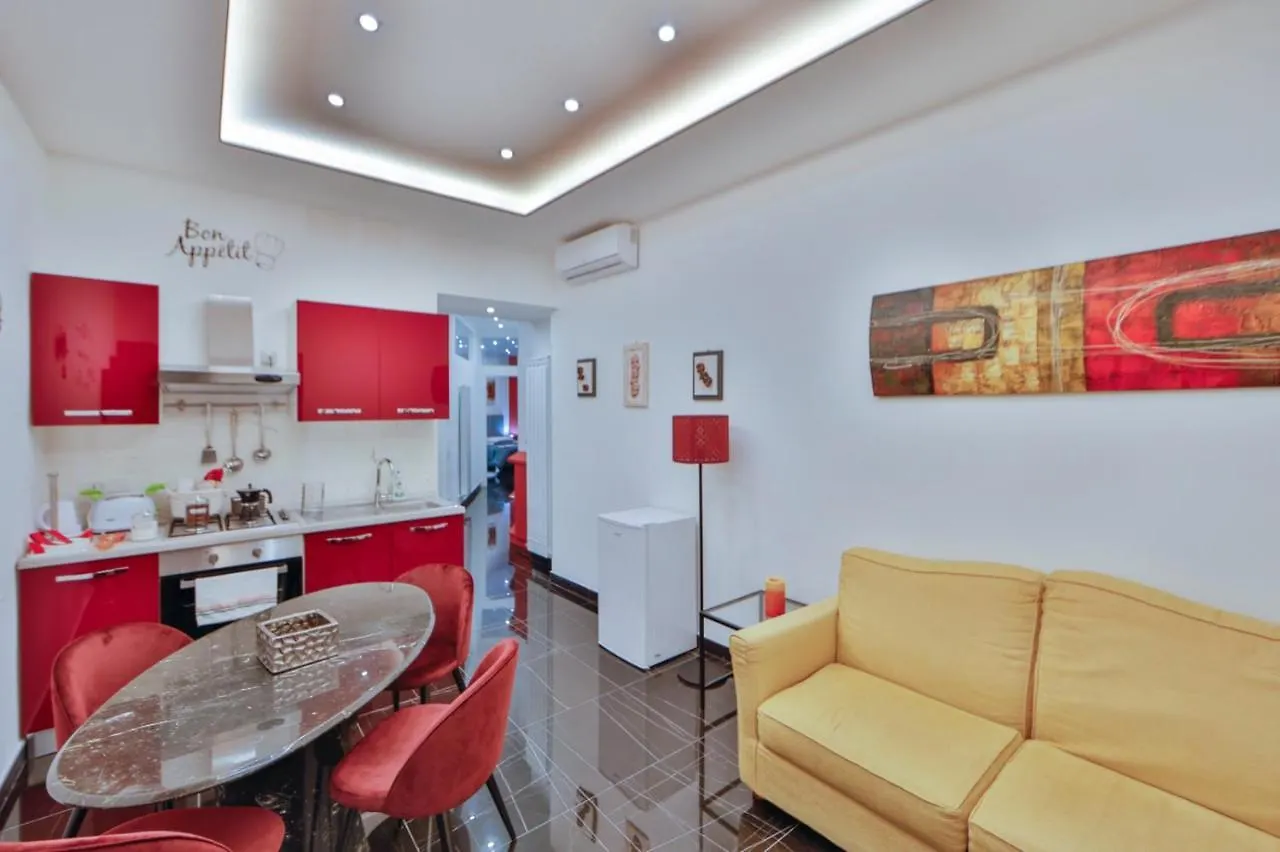 Residenza Napoli Centrale Italie