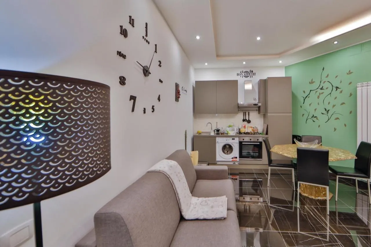Appartement Residenza Napoli Centrale