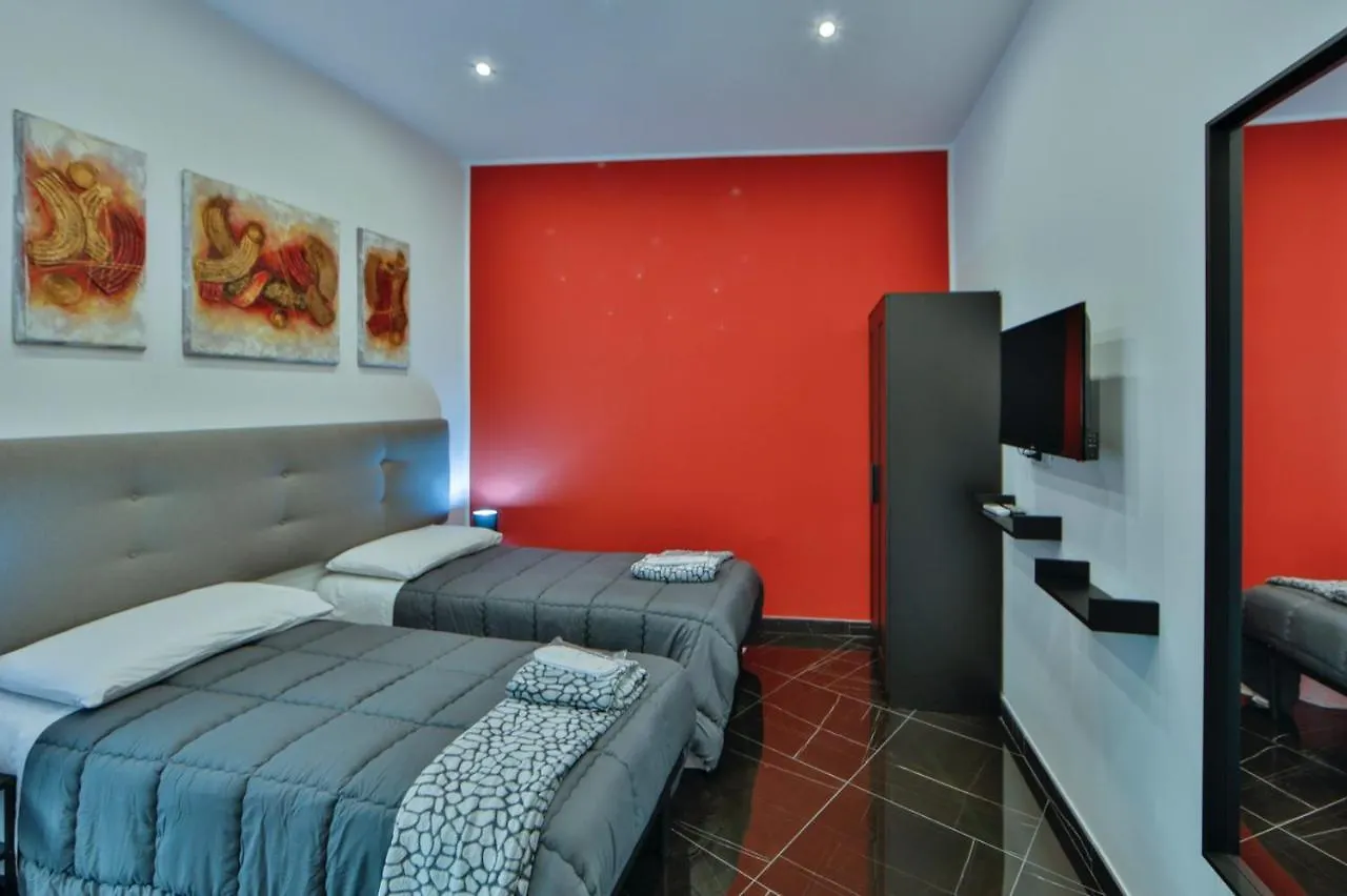 Residenza Napoli Centrale