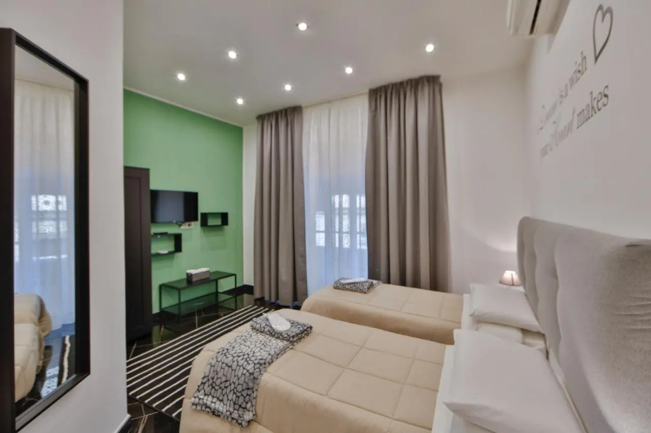 Apartment Residenza Napoli Centrale