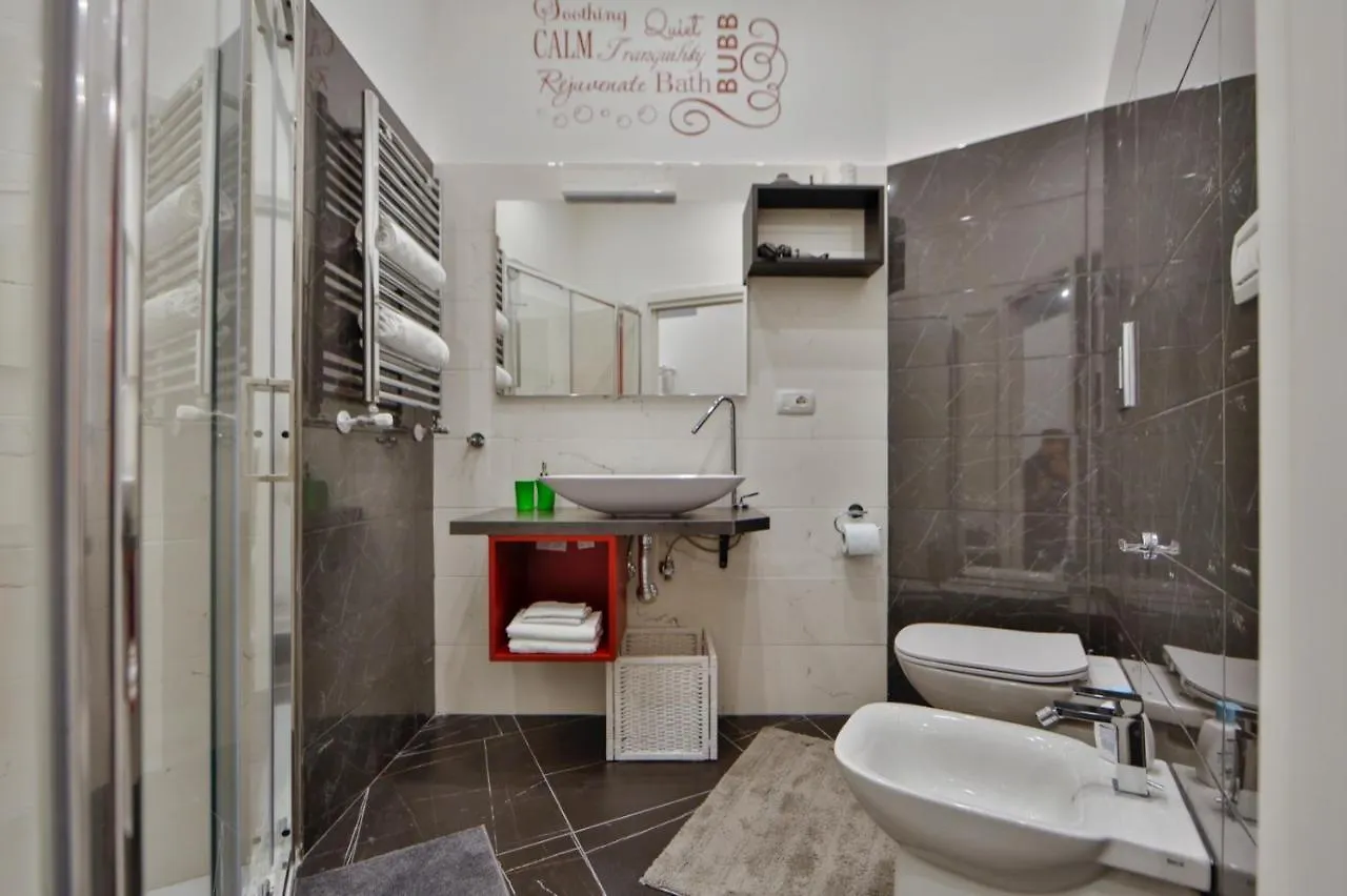 Residenza Napoli Centrale Appartement Naples