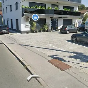 Muric Apartman 8 , Liubliana Eslovenia