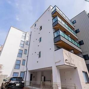 Zaito Pretic Hikifune Apartment Tokyo