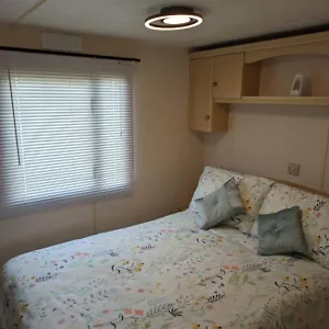 Mo S Den Static Caravan Golden Sands Holiday home Withernsea