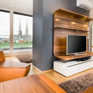 Votivpark Serviced , Viena Austria