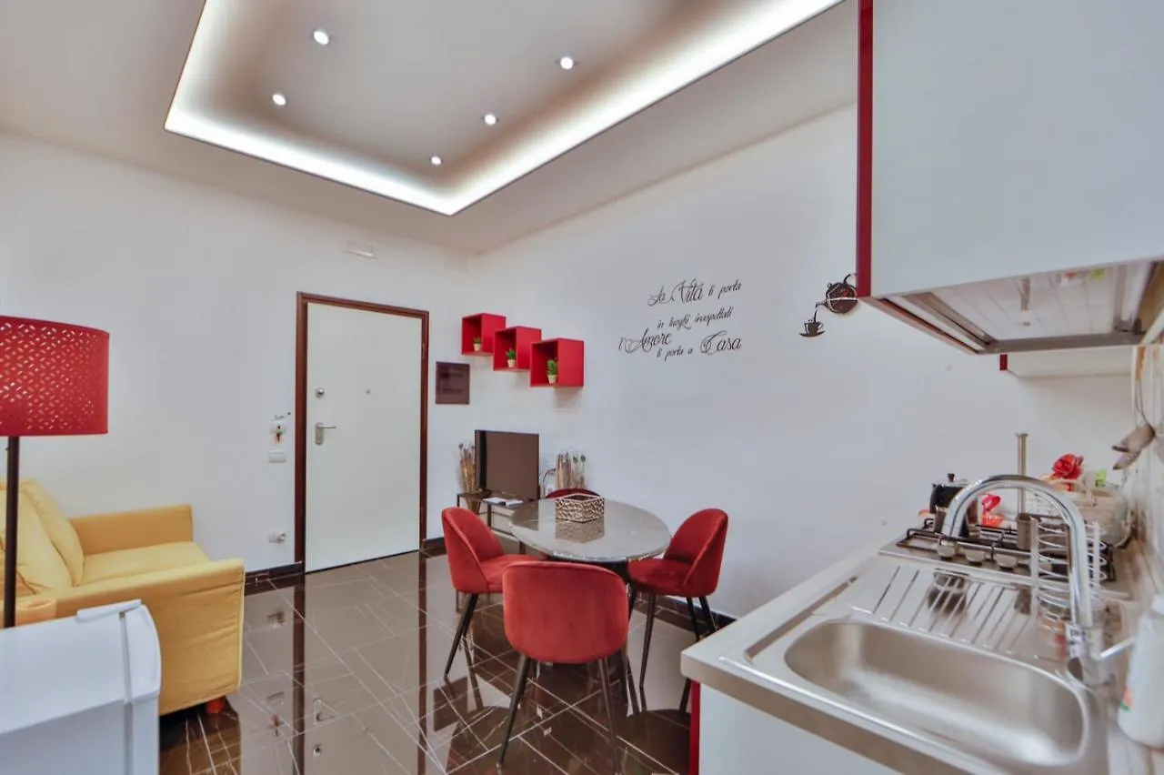 Residenza Napoli Centrale Ιταλία